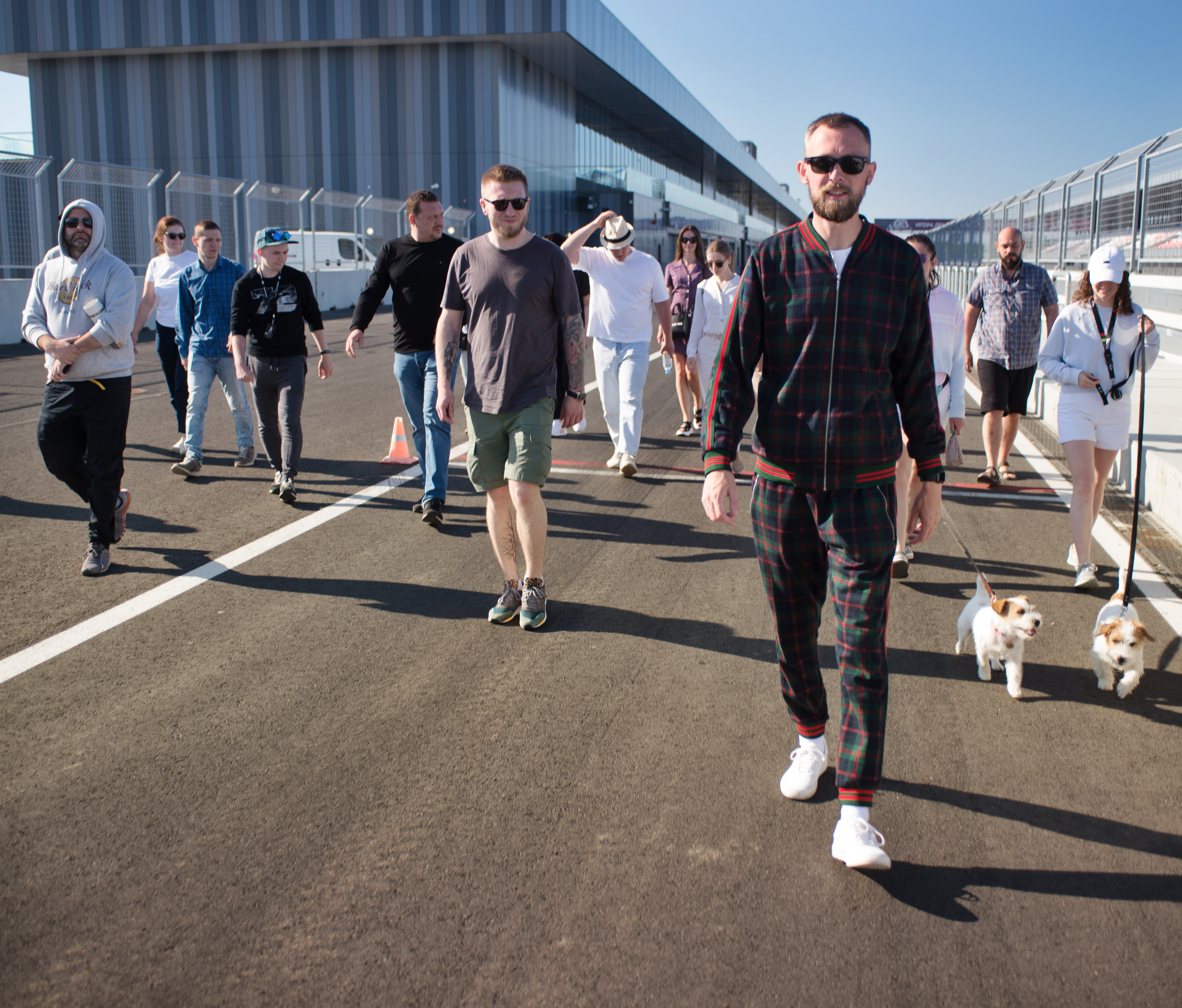 Фото MINI.SPb: MINIPeople Racing Week Июнь 2021