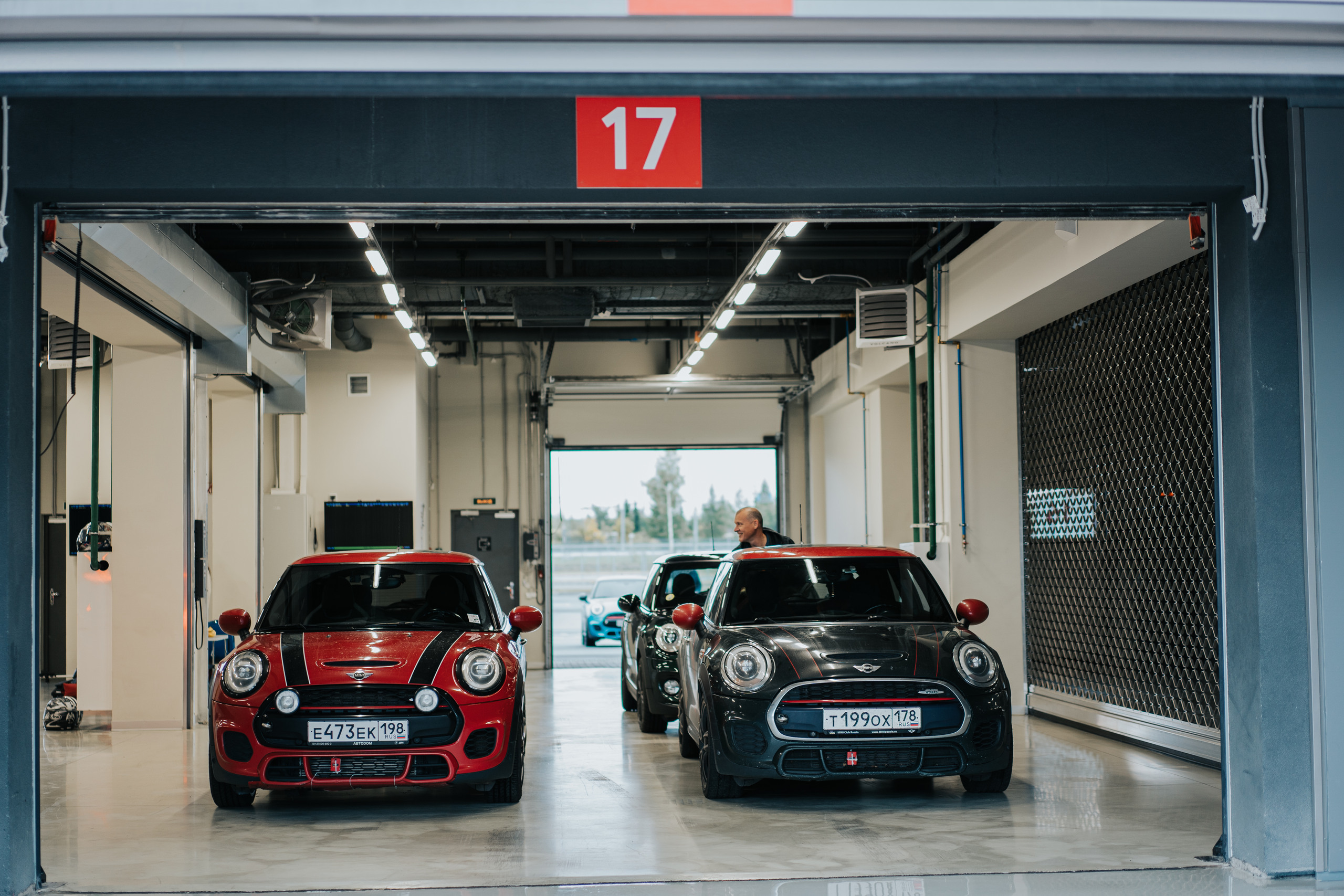 Фото MINI.SPb: MINIPeople Racing Day Сентябрь 2022