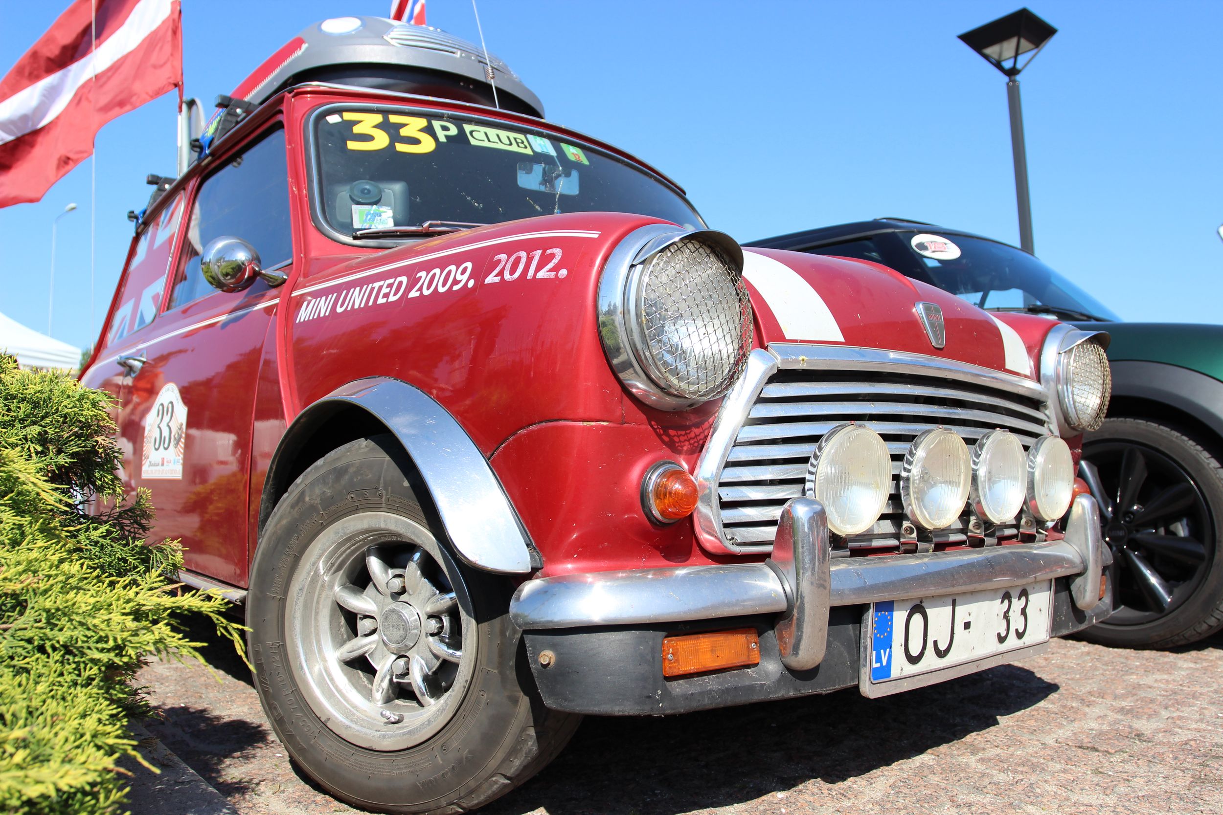 Фото MINI.SPb: БМЧ май 2014