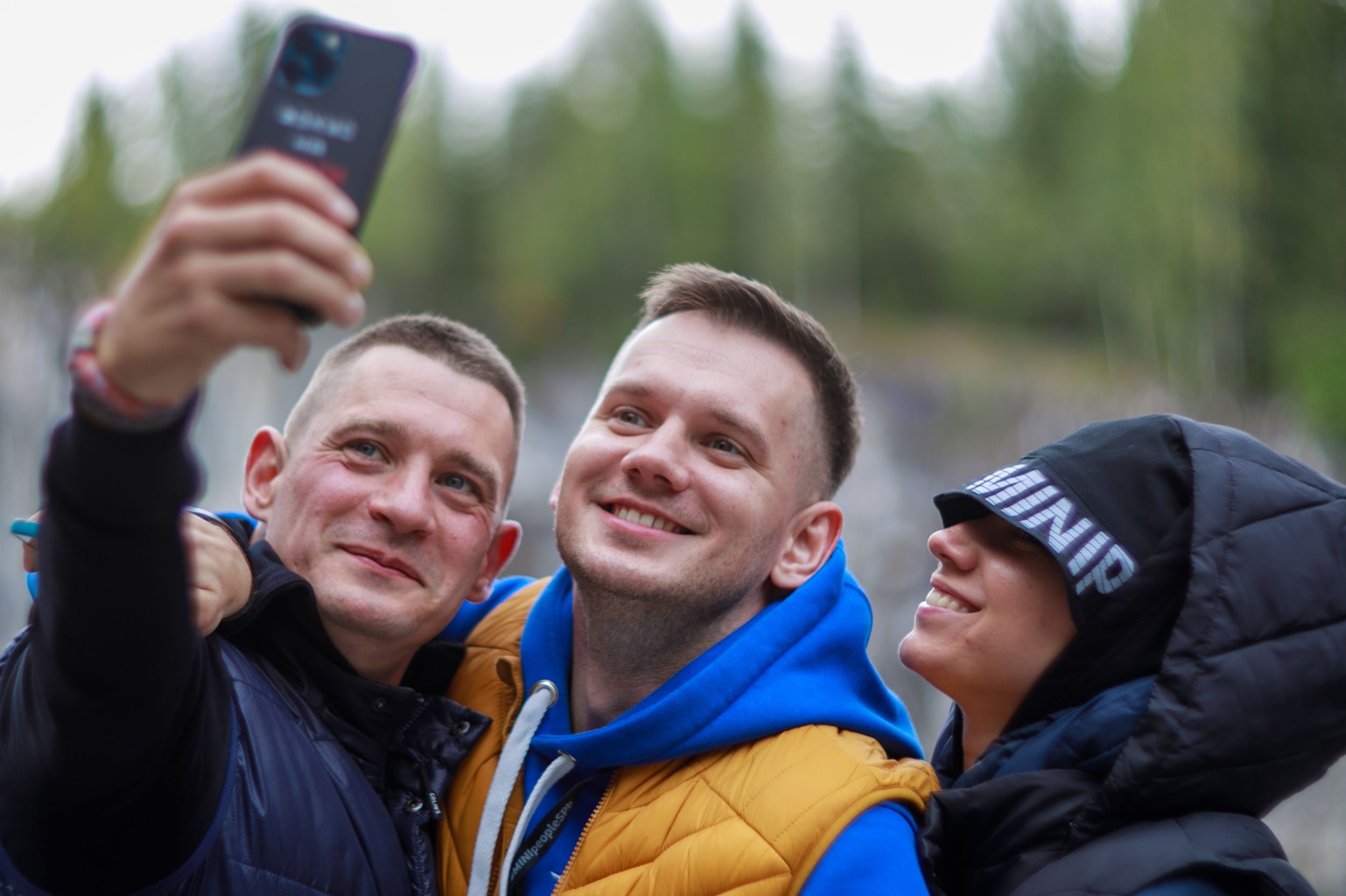 Фото MINI.SPb: Поездка в Карелию 2021